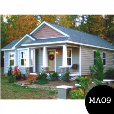 บ้านสำเร็จรูป MA09