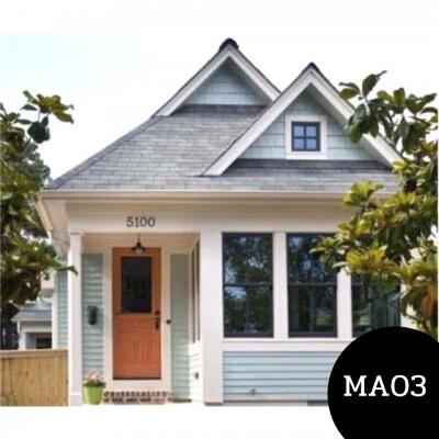 บ้านสำเร็จรูป MA03