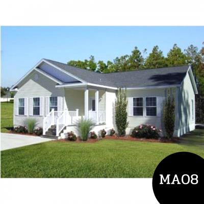 บ้านสำเร็จรูป MA08