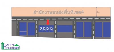 R09D-3 โกดังเช่าลาดกระบัง​-ร่มเกล้า 176 ตรม.