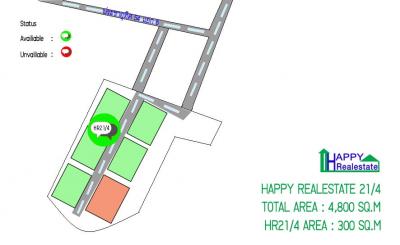 HR21-04 โกดังให้เช่า ประชาอุทิศ เขตทุ่งครุ 300 ตรม.