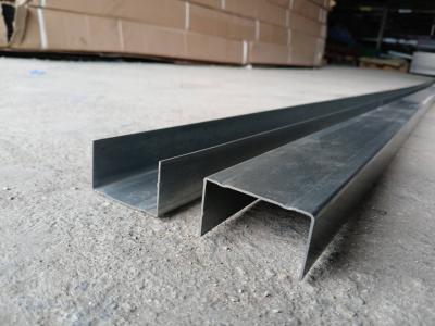 เหล็กU 50x35 t.1.20 mm.