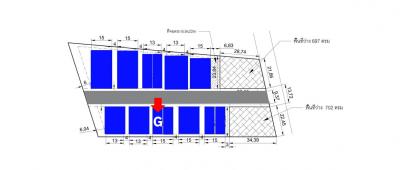 R04G โกดังให้เช่าอนามัยงามเจริญ 150 ตรม.