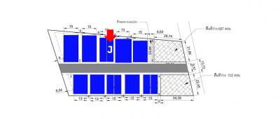 R04J โกดังให้เช่าอนามัยงามเจริญ 162.5 ตรม.