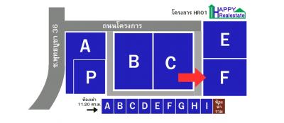 โกดังสำเร็จรูปให้เช่าRS01F ขนาด 200 ตารางเมตร