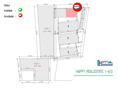 HR01-04-2 โกดังสำเร็จรูปให้เช่า พุทธบูชา - 200 ตรม.