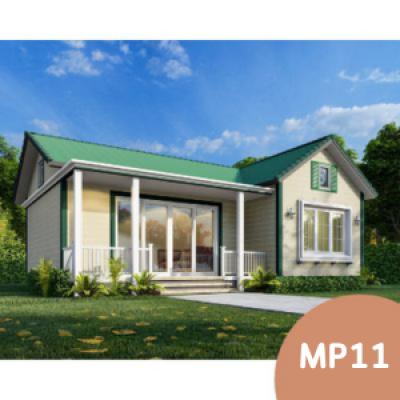 บ้านสำเร็จรูป MP-11