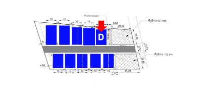 R04D โกดังให้เช่าอนามัยงามเจริญ 330 ตรม.